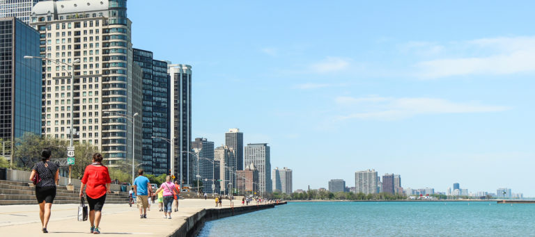 Chicago in a week: Aug 8-12