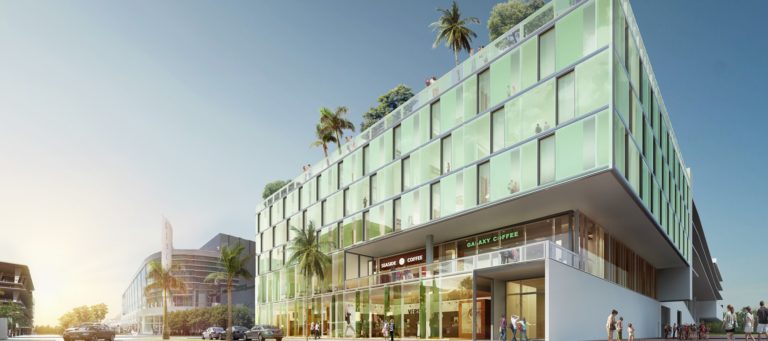 Miami development gets full approval for design at major intersection