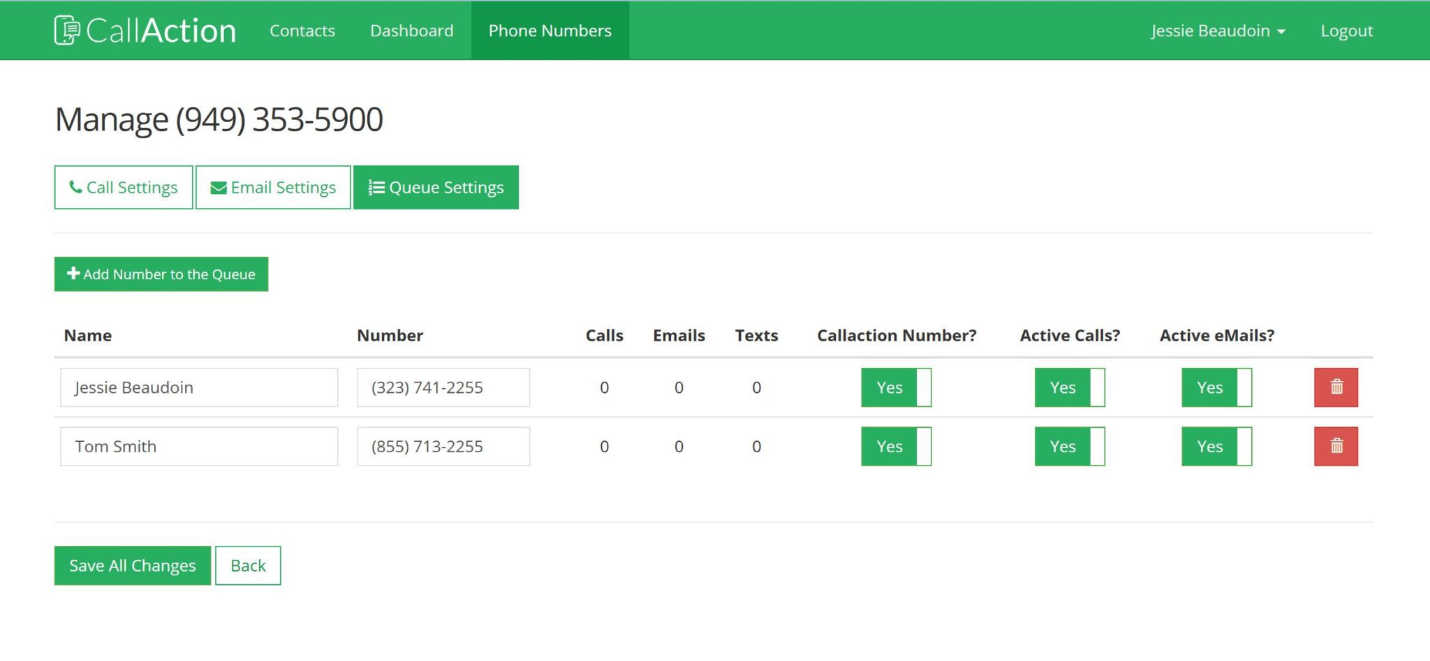 CallAction-lead-router