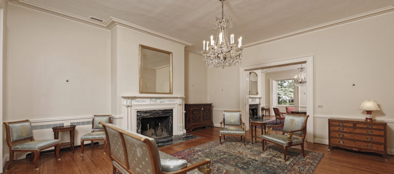 Luxury listing: historic Lafayette house in Alexandria