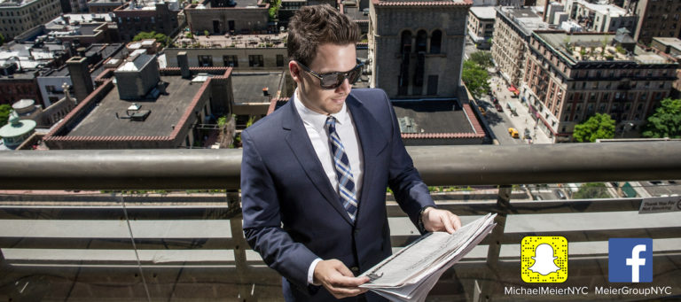 How to use Snapchat to educate and recruit real estate agents