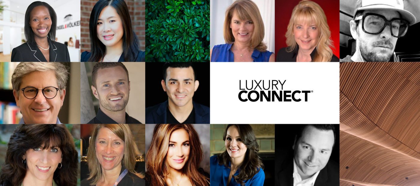Inman Selects Ambassadors for Luxury Connect 2016 Inman
