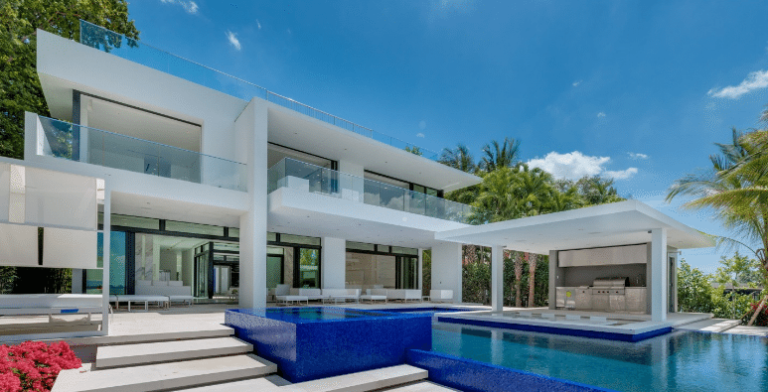 Miami luxury real estate's most expensive listings