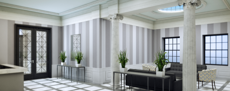 The Willard brings luxury Beaux Arts residences to Upper West Side