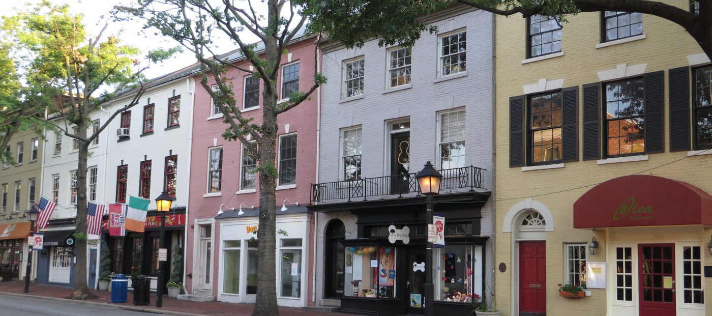 ZIP code profile 22306 Inman