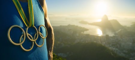 Realtor takes home bronze medal for the U.S. in men's gymnastics