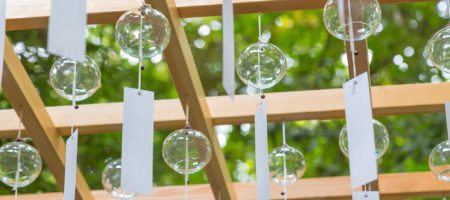 Wind chimes