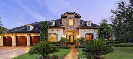 SMARTePLANS listing: golf course mansion in Royal Oaks