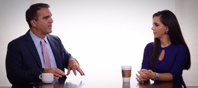 Joe Rand on the meaning of service and value of social media