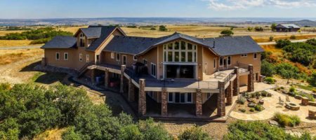 Video listing of the day: Secluded Colorado retreat