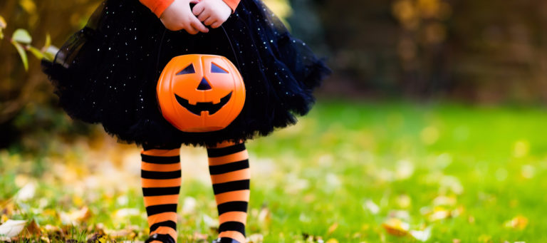 Podcast: Halloween prospecting -- no tricks, just treats
