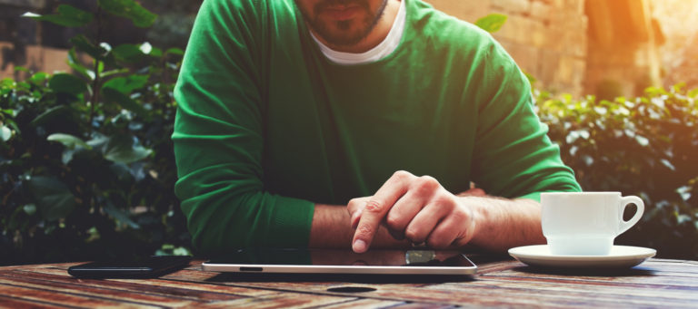 Where do real estate agents spend their advertising dollars?