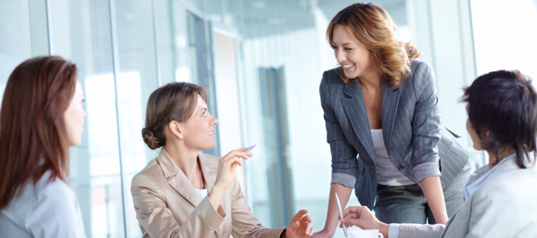 Real estate can empower women, but it's not a passion party