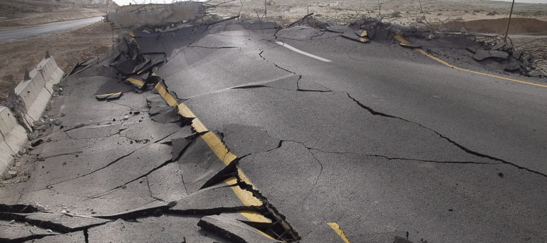 How to recover and reinvest after an earthquake