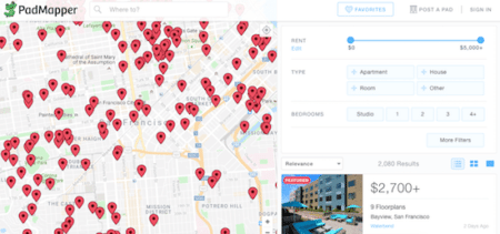PadMapper Relaunches With New Design And Enhanced Features | Inman Real ...