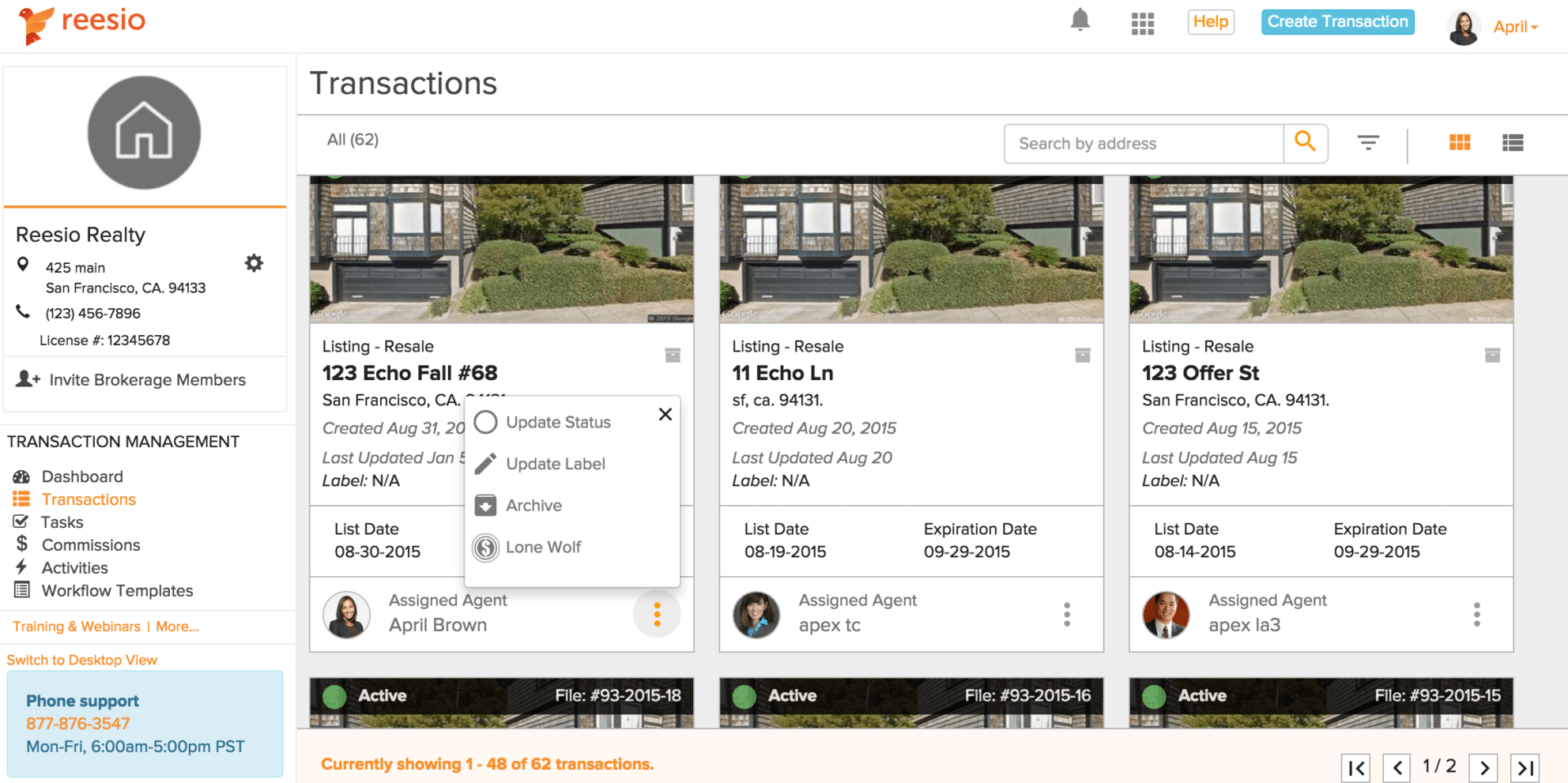 Lone Wolf And Reesio Together Speed Up Commission Check Delivery Inman