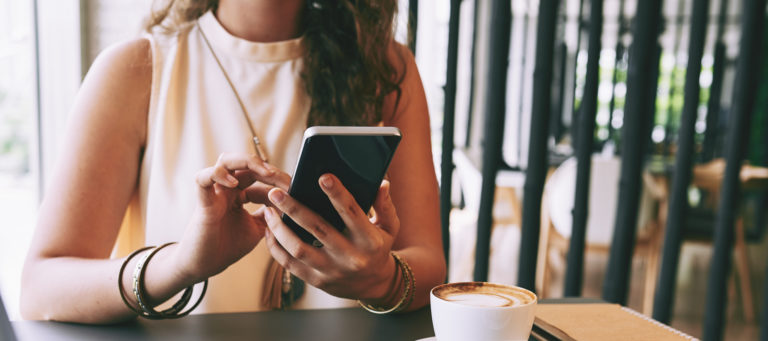Can a text message be considered a real estate contract?