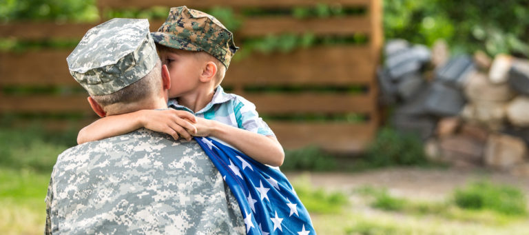 Felix Homes offers free listing service for military, veterans