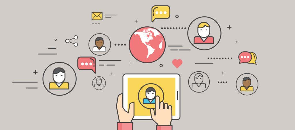 Grow your referral business with social media