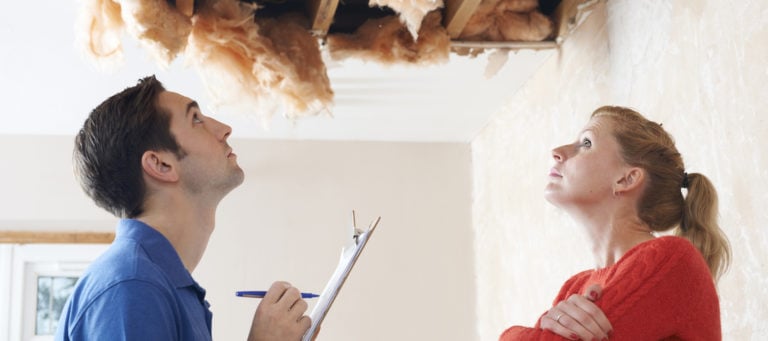 Why buyers should always handle repairs
