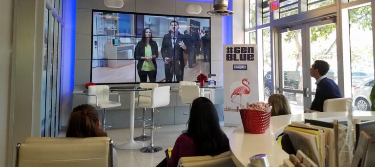 How Coldwell Banker used Facebook Live to cover the Consumer Electronics Show (CES) for agents