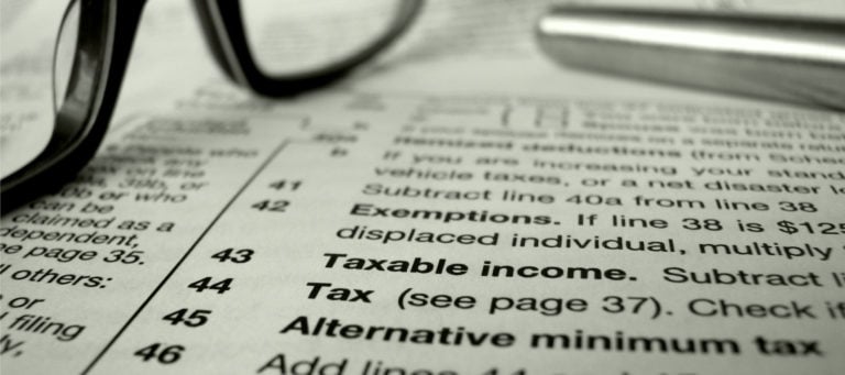 3 easy steps to make next year’s taxes stress free