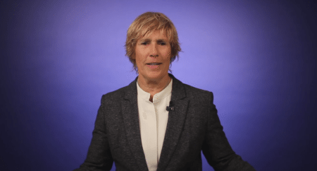 Diana Nyad on dedication, perseverance and living without regrets