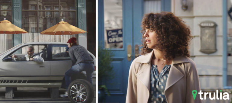 Trulia's latest ad campaign focuses on neighborhood data