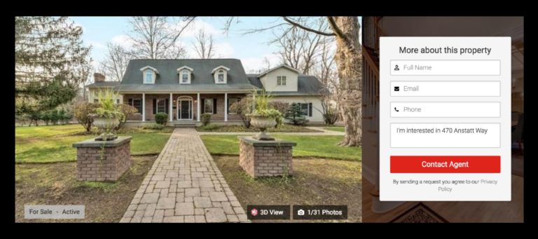 Realtor.com expands 3-D Matterport home tour integration to desktop website