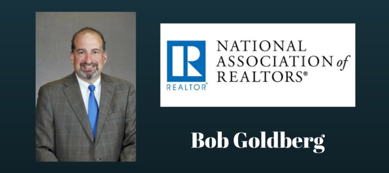 Bob Goldberg named next CEO of the National Association of Realtors