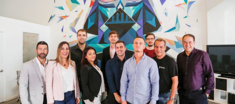 From underdog upstart to high-tech brokerage: Home61's entrepreneurial rise