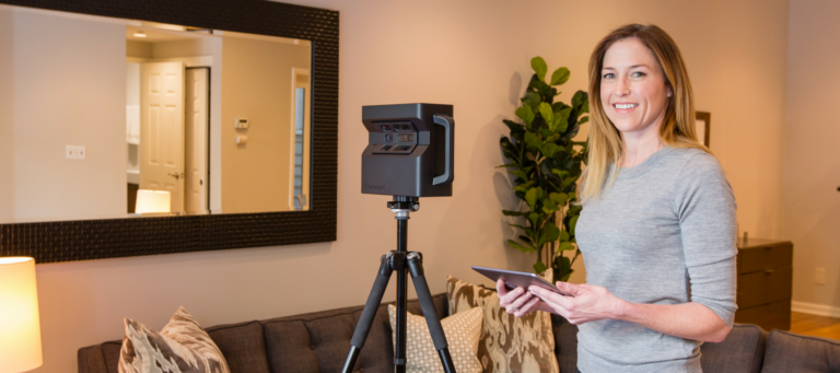 Matterport unveils new 3-D camera with better 2-D capability