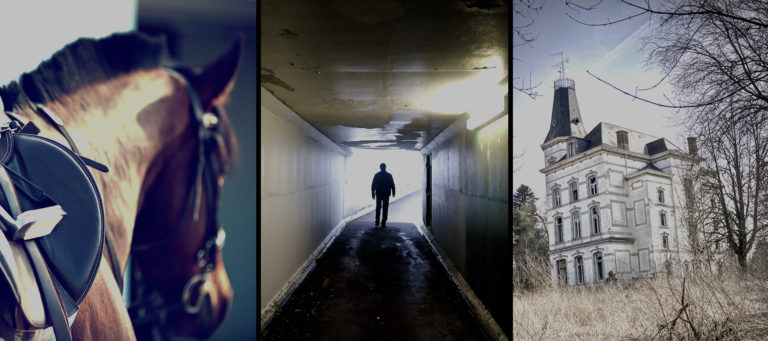 31 unexpected encounters of the home-sales variety