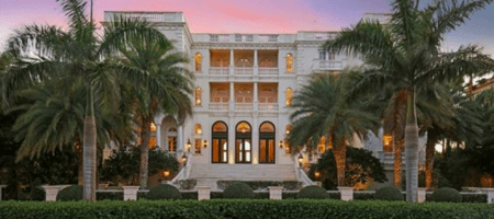 Luxury company shows off the world's most stunning listings with HGTV