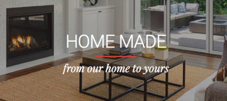 Realtor.com introduces 'Home Made,' its first company blog