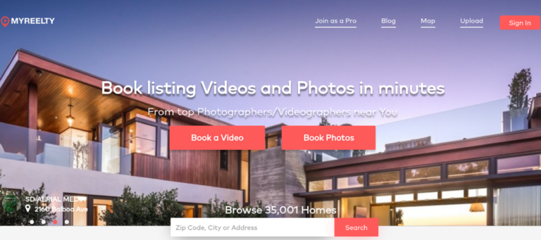 Can MyReelty broker the YouTube of listing videos?
