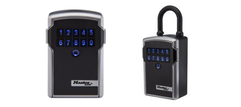 Master Lock targeting real estate agents with digital lockbox