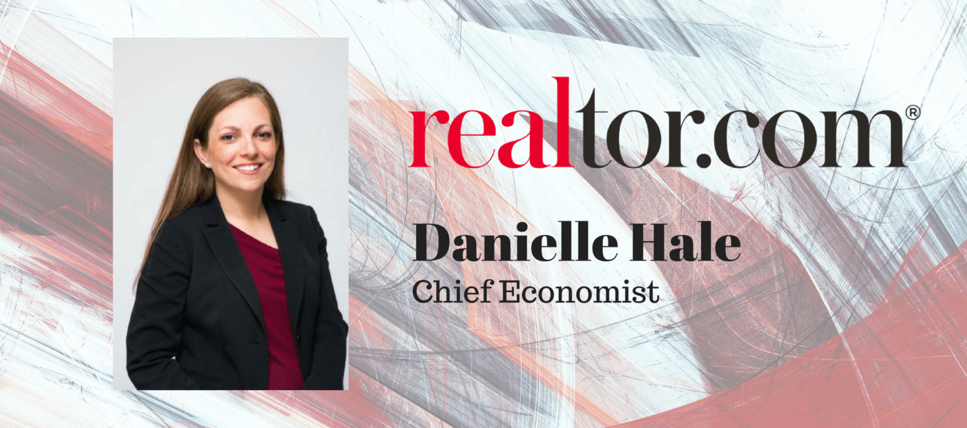 Meet Danielle Hale, New Chief Economist Inman