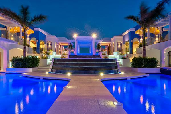 best luxury houses in the world