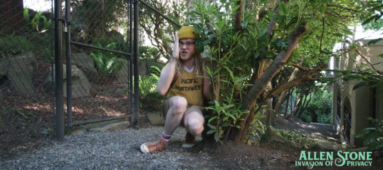'Invasion of Privacy' is a listing video unlike any you've ever seen