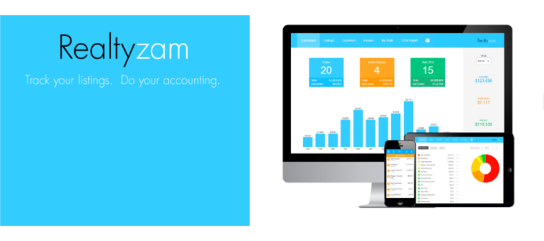 Realtyzam might be the best accountant you've ever hired