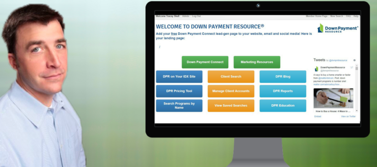 Down Payment Resource bolsters agent lead gen tool