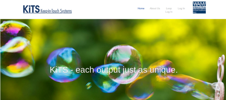 Stay top-of-mind with KiTS' powerful CRM and marketing platform