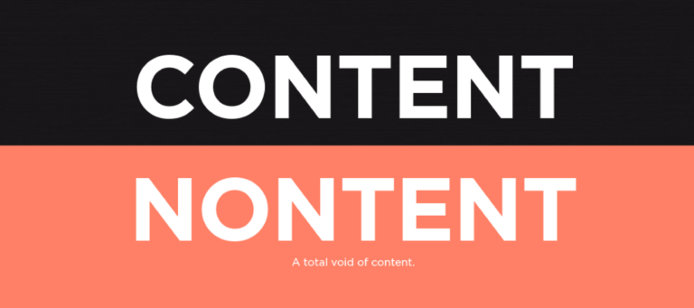 Content, not 'nontent': Reimagining real estate signs