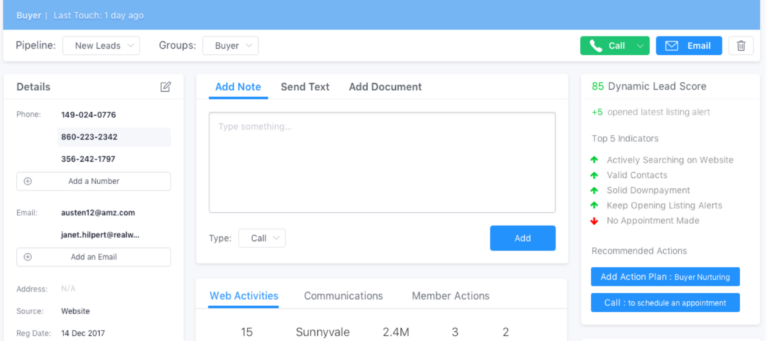Put lead gen on autopilot with Chime CRM's new tools