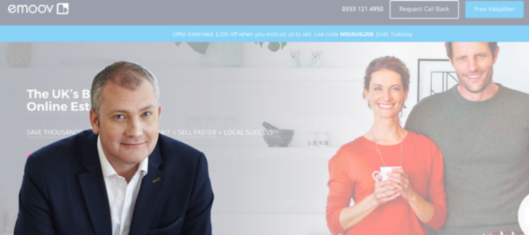 EMoov, a UK hybrid real estate brokerage, nabs $12M in funding