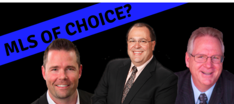 Agents and brokers: Weigh in on 'MLS of Choice' while you can