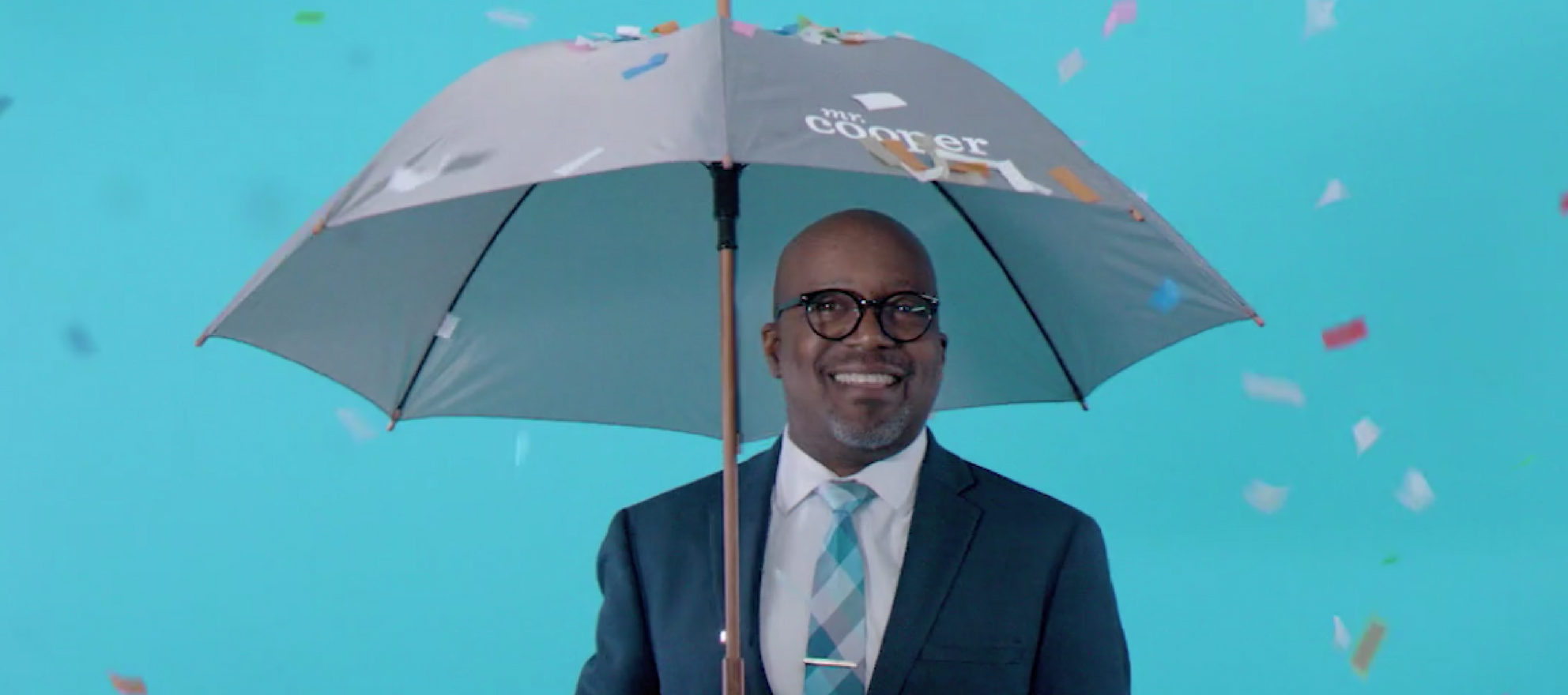 Nationstar Does A Branding 180, 'Mr. Cooper' Inman