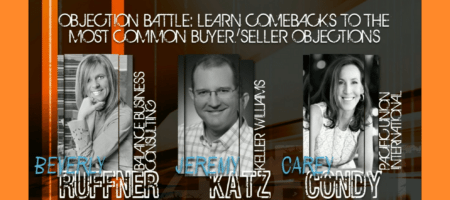 Objection battle: Comebacks to the most common client doubts