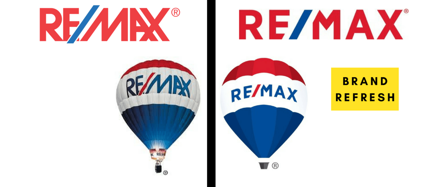 Re/Max Refreshes Logos: 'It's A Brand Evolution, Not A Brand Revolution ...